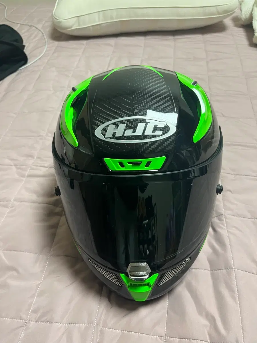 홍진알파11카본 그린 L사이즈(교환가능) | 브랜드 중고거래 플랫폼